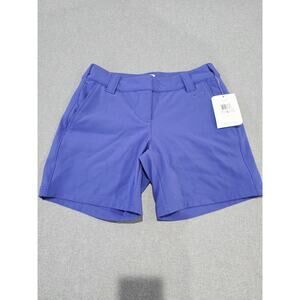 Oakley Womens Cassis Golf Shorts Size 6 NWT